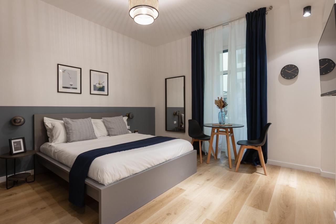 Trieste Chic Studio: Historic Elegance Екстер'єр фото